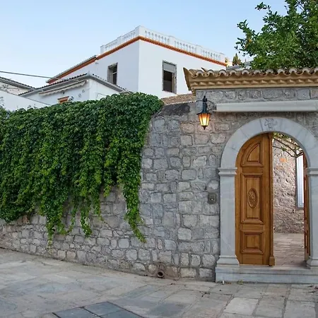 Mansion Eugenie Hydra (Saronic Islands)