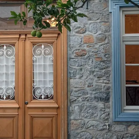 Villa Mansion Eugenie Hydra (Saronic Islands)