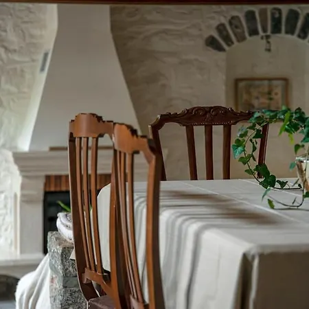 Villa Mansion Eugenie Hydra (Saronic Islands)