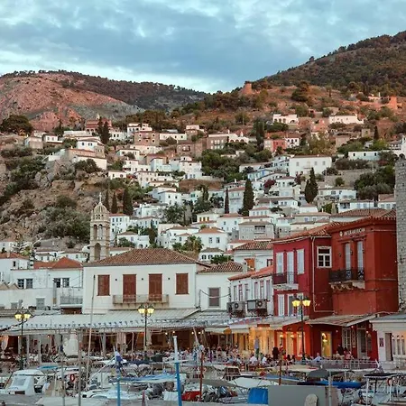 Mansion Eugenie Villa Hydra (Saronic Islands)