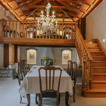 Mansion Eugenie Villa Hydra (Saronic Islands)