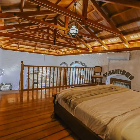 Villa Mansion Eugenie Hydra (Saronic Islands)